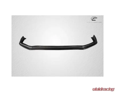 2015-2017 Subaru WRX STI Carbon Creations C Speed Front Lip Spoiler Air Dam - 1 Piece - 116694