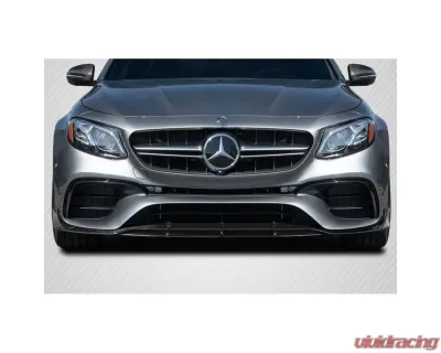 2015-2020 Mercedes C63 W205 Carbon Creations BS Front Lip Spoiler Air Dam - 1 Piece - 116700