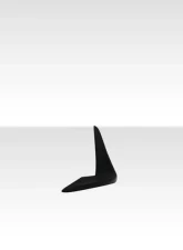 2016-2021 BMW M2 F87 Duraflex GT4 Look Front Bumper Canards - 4 Piece                                     - 119839 - Image 4