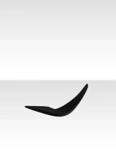 2016-2021 BMW M2 F87 Duraflex GT4 Look Front Bumper Canards - 4 Piece                                     - 119839 - Image 5