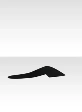 2016-2021 BMW M2 F87 Duraflex GT4 Look Front Bumper Canards - 4 Piece                                     - 119839 - Image 7