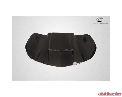 2016-2023 Chevrolet Camaro Carbon Creations CVX Hood - 1 Piece - 116712