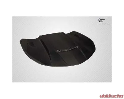 2016-2023 Chevrolet Camaro Carbon Creations CVX Hood - 1 Piece - 116712
