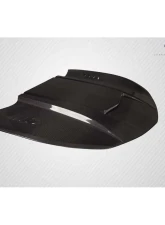 2016-2023 Chevrolet Camaro Carbon Creations CVX Hood - 1 Piece                                     - 116712 - Image 4