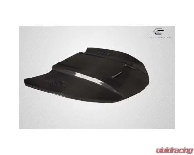 2016-2023 Chevrolet Camaro Carbon Creations CVX Hood - 1 Piece - 116712