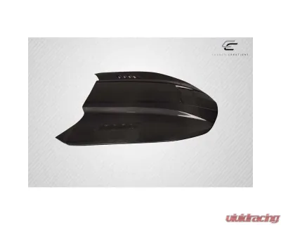 2016-2023 Chevrolet Camaro Carbon Creations CVX Hood - 1 Piece - 116712