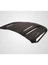 2016-2023 Chevrolet Camaro Carbon Creations CVX Hood - 1 Piece                                     - 116712 - Image 6