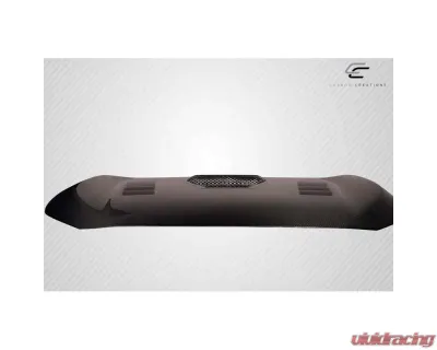 2016-2021 Honda Civic Carbon Creations TS 1 Hood - 1 Piece - 116714