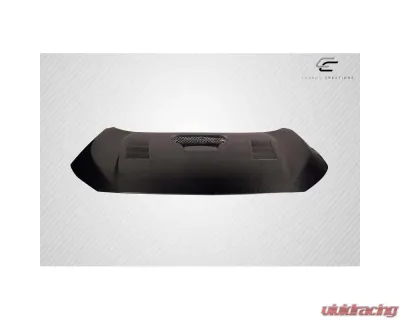 2016-2021 Honda Civic Carbon Creations TS 1 Hood - 1 Piece - 116714