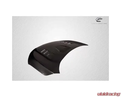 2016-2021 Honda Civic Carbon Creations TS 1 Hood - 1 Piece - 116714
