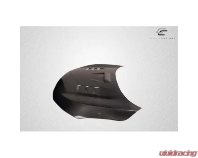 2016-2021 Honda Civic Carbon Creations TS 1 Hood - 1 Piece - 116714