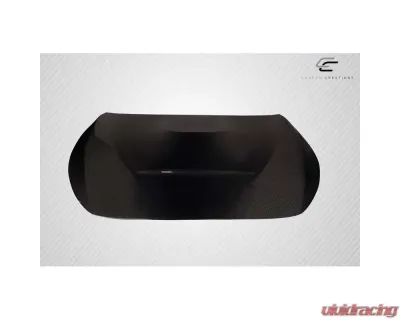 2017-2022 Infiniti Q60 Carbon Creations GTS Look Hood - 1 Piece - 116718