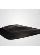 2017-2022 Infiniti Q60 Carbon Creations GTS Look Hood - 1 Piece                                     - 116718 - Image 3