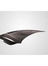 2017-2022 Infiniti Q60 Carbon Creations GTS Look Hood - 1 Piece                                     - 116718 - Image 8