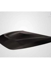 2017-2022 Infiniti Q60 Carbon Creations GTS Look Hood - 1 Piece                                     - 116718 - Image 9