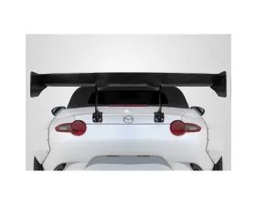 2016-2022 Mazda Miata Carbon Creations RBS Rear Wing Spoiler - 9 Pieces