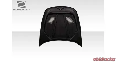 2018-2023 Kia Stinger Duraflex Executive Hood - 1 Piece - 119842