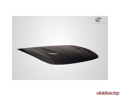2018-2023 Kia Stinger Carbon Creations Executive Hood - 1 Piece - 116726
