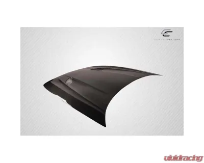 2018-2023 Kia Stinger Carbon Creations Executive Hood - 1 Piece - 116726