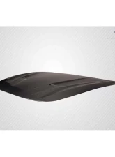 2018-2023 Kia Stinger Carbon Creations Executive Hood - 1 Piece                                     - 116726 - Image 5
