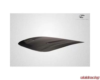 2018-2023 Kia Stinger Carbon Creations Executive Hood - 1 Piece - 116726