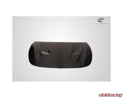 2018-2023 Kia Stinger Carbon Creations Executive Hood - 1 Piece - 116726