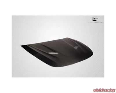 2018-2023 Kia Stinger Carbon Creations Executive Hood - 1 Piece - 116726