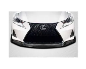 2017-2023 Lexus IS Series IS250 IS350 Carbon Creations ARS Front Lip Spoiler Air Dam - 1 Piece