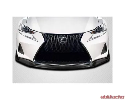 2017-2023 Lexus IS Series IS250 IS350 Carbon Creations ARS Front Lip Spoiler Air Dam - 1 Piece - 116728