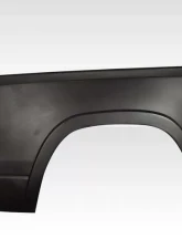 2019-2023 Dodge Ram Duraflex 4" Bulge Bedside Rear Fenders - 2 Piece                                     - 119843 - Image 2