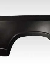 2019-2023 Dodge Ram Duraflex 4" Bulge Bedside Rear Fenders - 2 Piece                                     - 119843 - Image 3