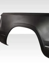 2019-2023 Dodge Ram Duraflex 4" Bulge Bedside Rear Fenders - 2 Piece                                     - 119843 - Image 5