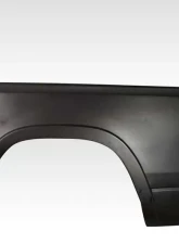 2019-2023 Dodge Ram Duraflex 4" Bulge Bedside Rear Fenders - 2 Piece                                     - 119843 - Image 6