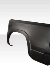 2019-2023 Dodge Ram Duraflex 4" Bulge Bedside Rear Fenders - 2 Piece                                     - 119843 - Image 7