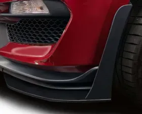 2018-2023 Ford Mustang Duraflex Z1 Front Lip Under Spoiler - 2 Piece (non-performance model)