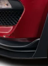 2018-2023 Ford Mustang Duraflex Z1 Front Lip Under Spoiler - 2 Piece (non-performance model)                                     - 119844 - Image 9