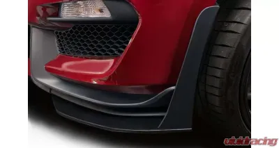2018-2023 Ford Mustang Duraflex Z1 Front Lip Under Spoiler - 2 Piece (non-performance model) - 119844