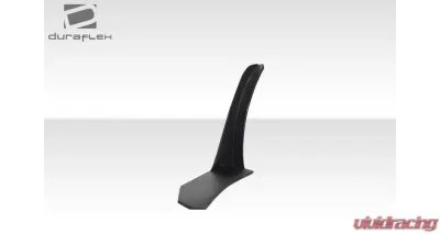 2018-2023 Ford Mustang Duraflex Z1 Front Lip Under Spoiler - 2 Piece (non-performance model) - 119844