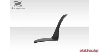 2018-2023 Ford Mustang Duraflex Z1 Front Lip Under Spoiler - 2 Piece (non-performance model) - 119844