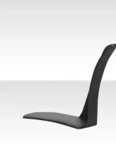 2018-2023 Ford Mustang Duraflex Z1 Front Lip Under Spoiler - 2 Piece (non-performance model)                                     - 119844 - Image 5