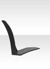 2018-2023 Ford Mustang Duraflex Z1 Front Lip Under Spoiler - 2 Piece (non-performance model)                                     - 119844 - Image 6