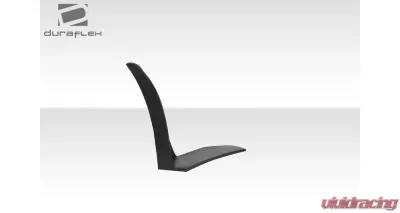 2018-2023 Ford Mustang Duraflex Z1 Front Lip Under Spoiler - 2 Piece (non-performance model) - 119844