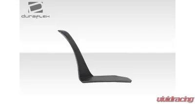 2018-2023 Ford Mustang Duraflex Z1 Front Lip Under Spoiler - 2 Piece (non-performance model) - 119844