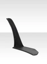 2018-2023 Ford Mustang Duraflex Z1 Front Lip Under Spoiler - 2 Piece (non-performance model)                                     - 119844 - Image 8