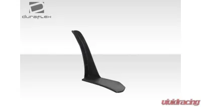 2018-2023 Ford Mustang Duraflex Z1 Front Lip Under Spoiler - 2 Piece (non-performance model) - 119844