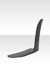 2018-2023 Ford Mustang Duraflex Z1 Front Lip Under Spoiler - 2 Piece (non-performance model)                                     - 119844 - Image 9