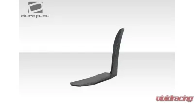2018-2023 Ford Mustang Duraflex Z1 Front Lip Under Spoiler - 2 Piece (non-performance model) - 119844