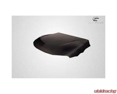 2020-2024 Toyota Supra A90 Carbon Creations OEM Look Hood - 1 Piece - 116748