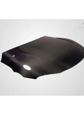 2020-2024 Toyota Supra A90 Carbon Creations OEM Look Hood - 1 Piece                                     - 116748 - Image 3