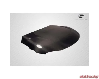 2020-2024 Toyota Supra A90 Carbon Creations OEM Look Hood - 1 Piece - 116748